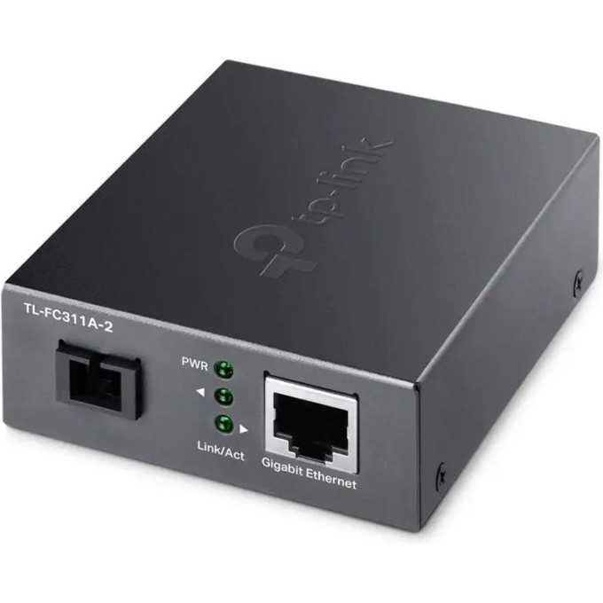Медиаконвертер TP-Link FC311A-2 WDM гигабитный