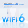 Усилитель Wi-Fi сигнала TP-LINK AC1200 RE360 со встроенной розеткой